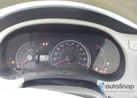 2011 Toyota Sienna Le V6 z USA, uszkodzony, nr VIN 5TDKK3DCXBS008194